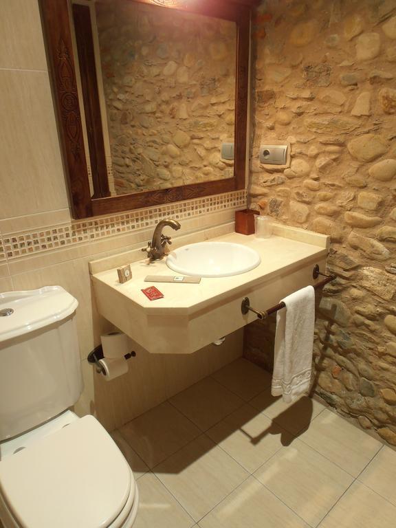 Hostal Virgen De La Encina Ponferrada Værelse billede