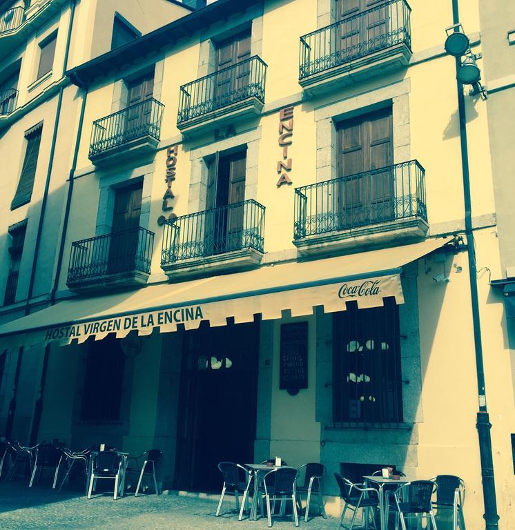 Hostal Virgen De La Encina Ponferrada Eksteriør billede