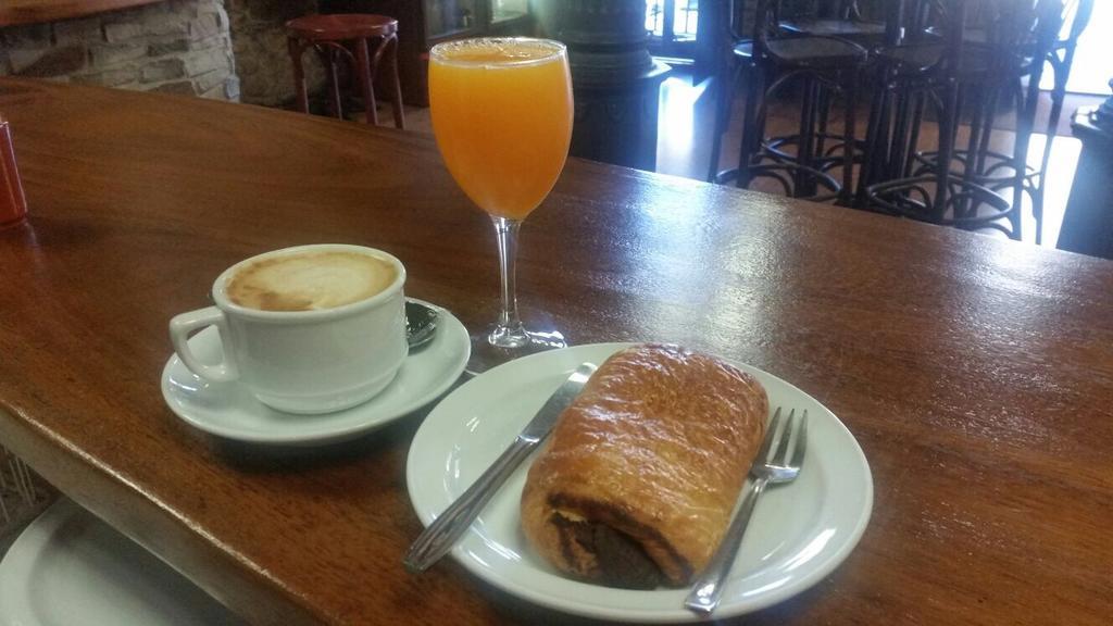 Hostal Virgen De La Encina Ponferrada Eksteriør billede